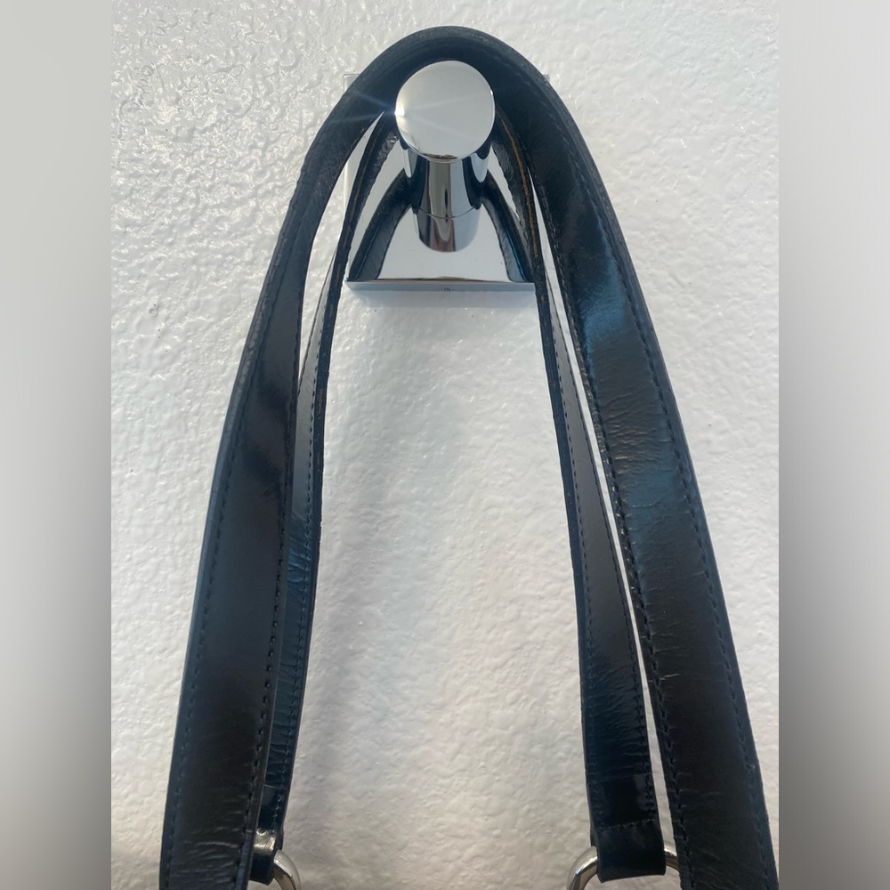 Authentic Burberry tote shoulder bag - Picture 5 of 9